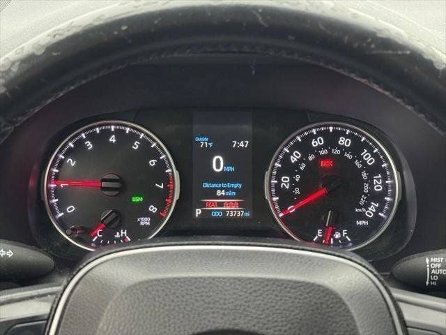 2019 Toyota RAV4 XLE AWD