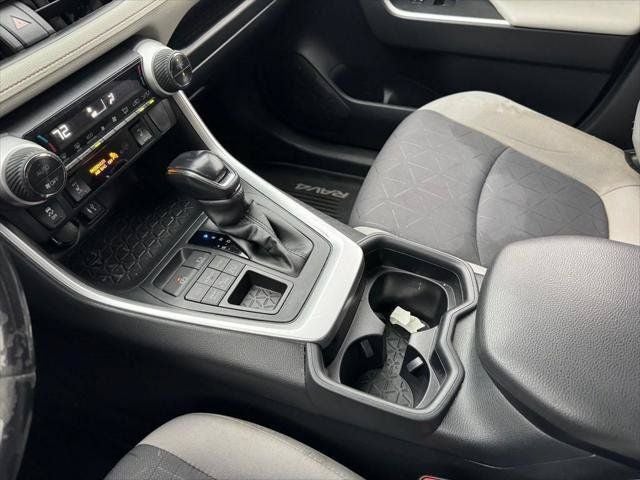 2019 Toyota RAV4 XLE AWD