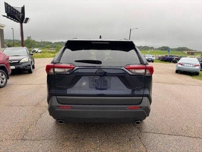 2019 Toyota RAV4 XLE AWD