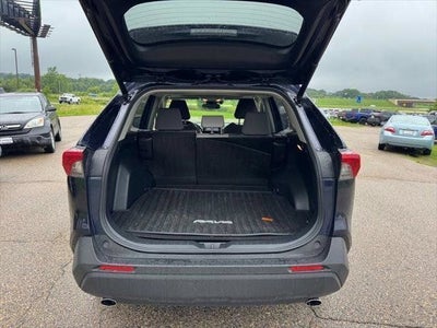 2019 Toyota RAV4 XLE AWD