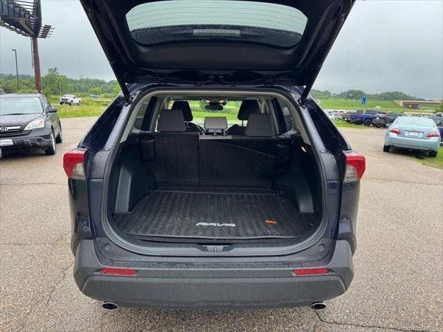 2019 Toyota RAV4 XLE AWD