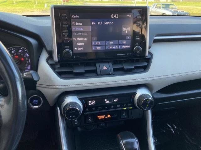 2019 Toyota RAV4 XLE AWD