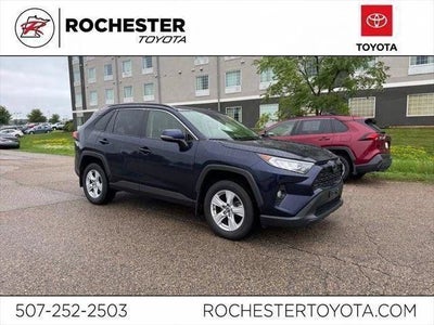 2019 Toyota RAV4 XLE AWD