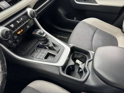 2019 Toyota RAV4 XLE AWD