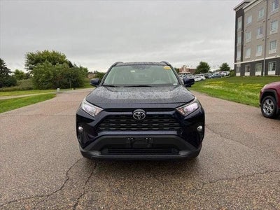 2019 Toyota RAV4 XLE AWD