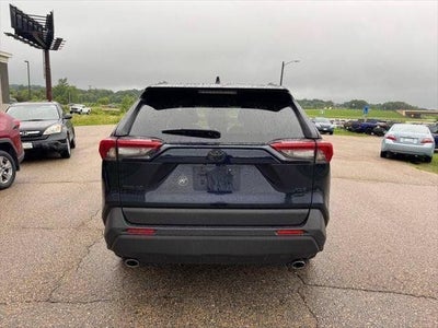 2019 Toyota RAV4 XLE AWD