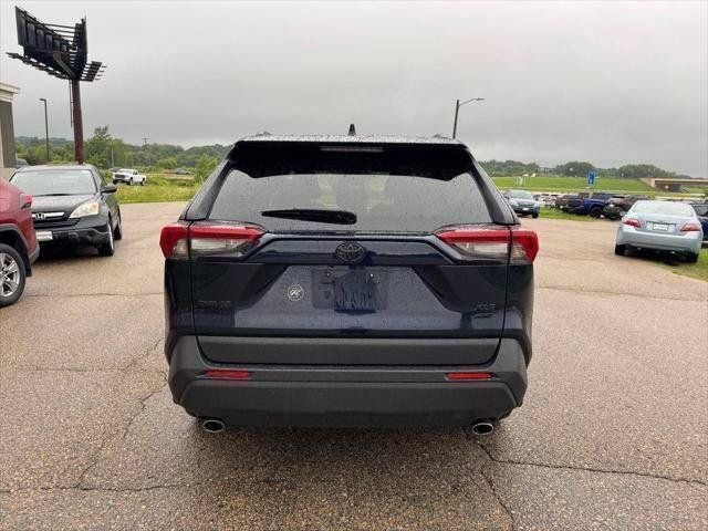2019 Toyota RAV4 XLE AWD