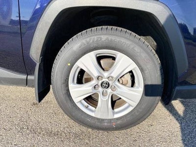 2019 Toyota RAV4 XLE AWD