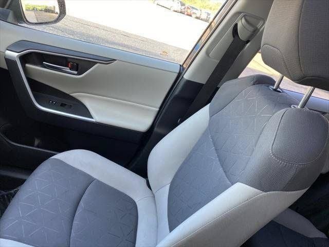 2019 Toyota RAV4 XLE AWD