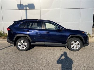 2019 Toyota RAV4 XLE AWD