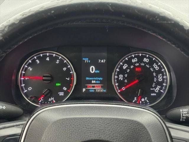 2019 Toyota RAV4 XLE AWD