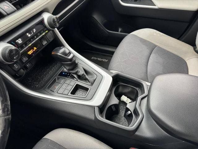 2019 Toyota RAV4 XLE AWD