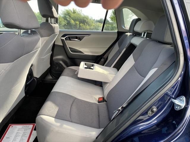 2019 Toyota RAV4 XLE AWD