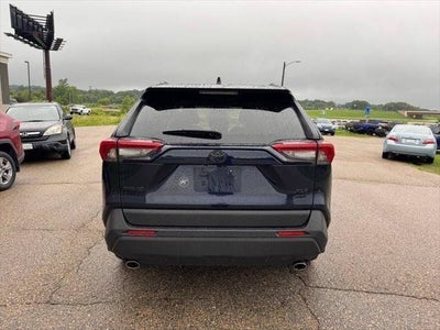 2019 Toyota RAV4 XLE AWD