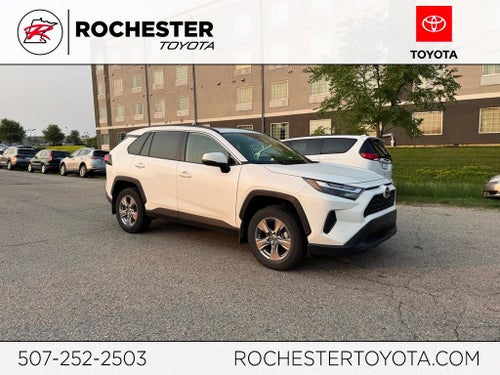 2023 Toyota RAV4 XLE AWD