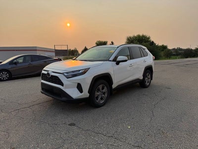2023 Toyota RAV4 XLE AWD