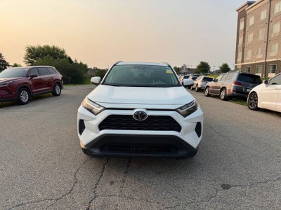 2023 Toyota RAV4 XLE AWD