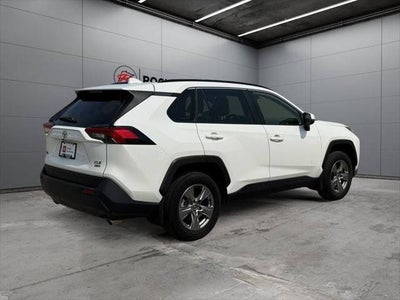 2023 Toyota RAV4 XLE AWD