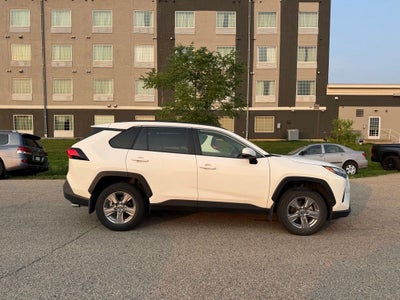 2023 Toyota RAV4 XLE AWD