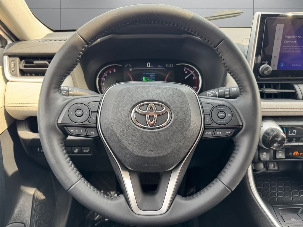 2023 Toyota RAV4 XLE AWD