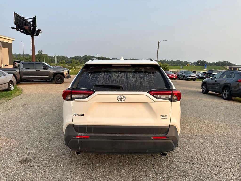 2023 Toyota RAV4 XLE AWD