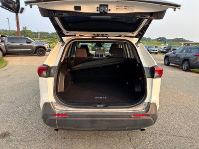 2023 Toyota RAV4 XLE AWD