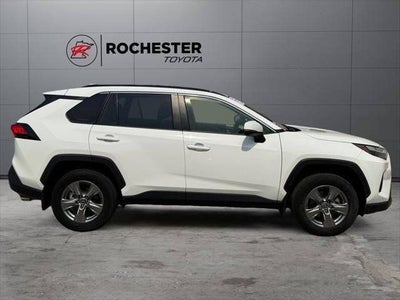 2023 Toyota RAV4 XLE AWD