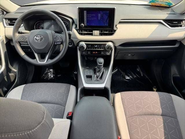 2023 Toyota RAV4 XLE AWD
