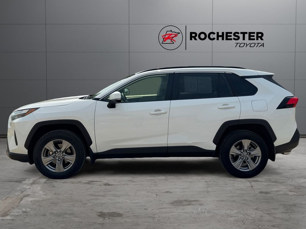 2023 Toyota RAV4 XLE AWD