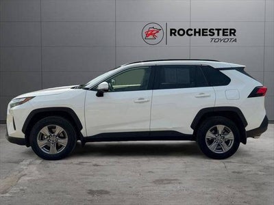 2023 Toyota RAV4 XLE AWD