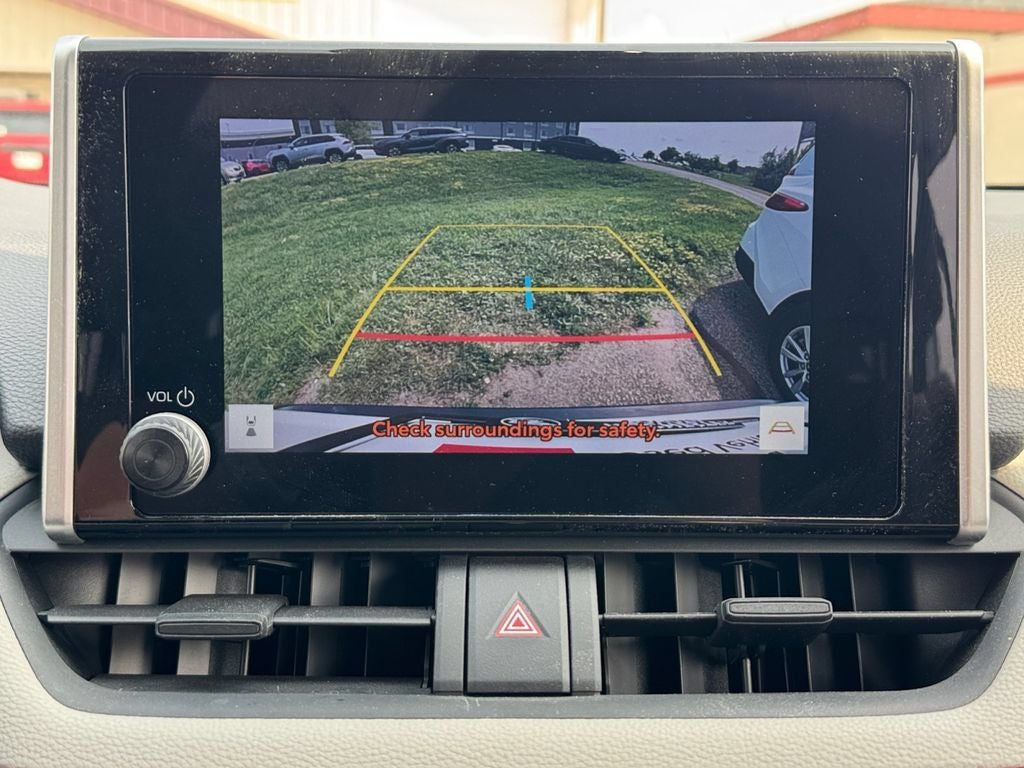 2023 Toyota RAV4 XLE AWD