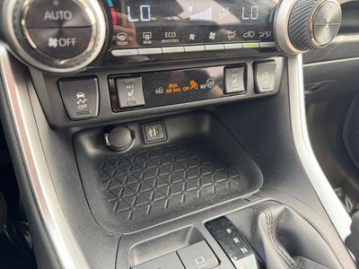 2023 Toyota RAV4 XLE AWD