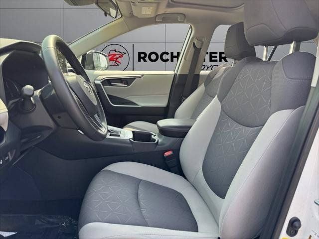 2023 Toyota RAV4 XLE AWD
