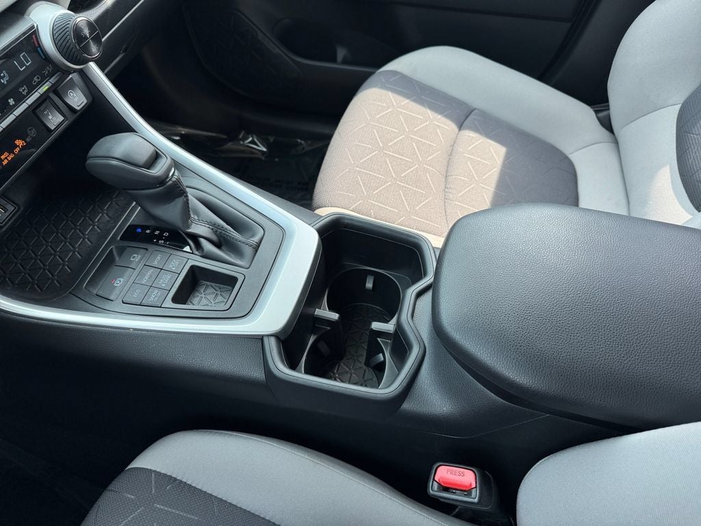 2023 Toyota RAV4 XLE AWD