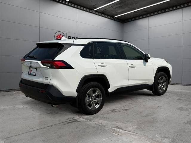 2023 Toyota RAV4 XLE AWD