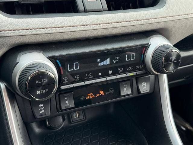 2023 Toyota RAV4 XLE AWD