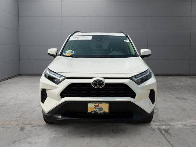 2023 Toyota RAV4 XLE AWD