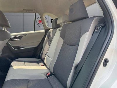 2023 Toyota RAV4 XLE AWD