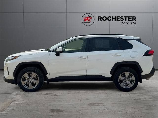 2023 Toyota RAV4 XLE AWD