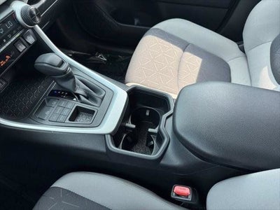 2023 Toyota RAV4 XLE AWD
