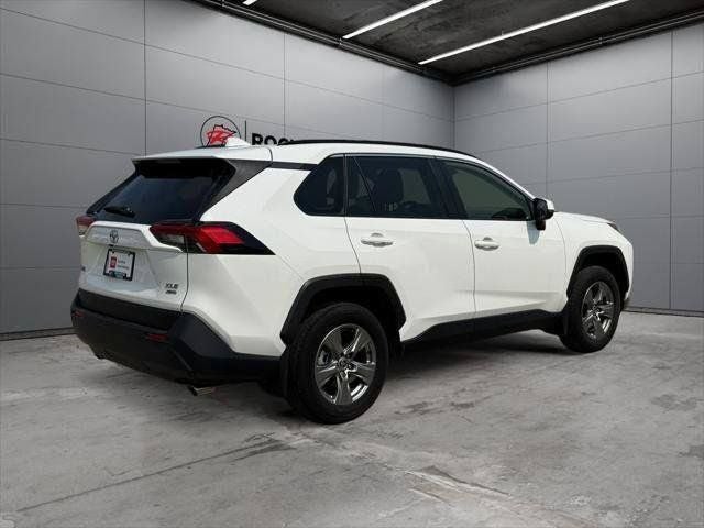 2023 Toyota RAV4 XLE AWD