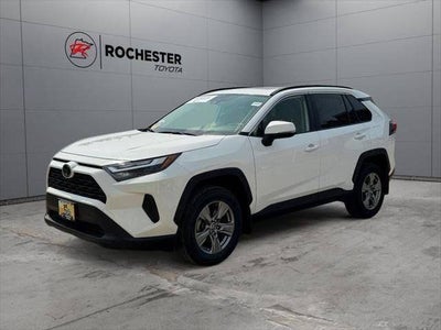 2023 Toyota RAV4 XLE AWD