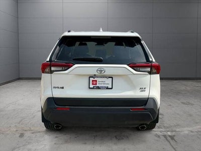 2023 Toyota RAV4 XLE AWD