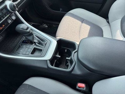2023 Toyota RAV4 XLE AWD
