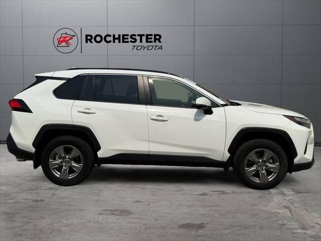 2023 Toyota RAV4 XLE AWD