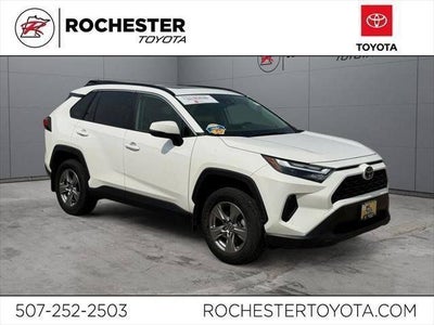2023 Toyota RAV4 XLE AWD