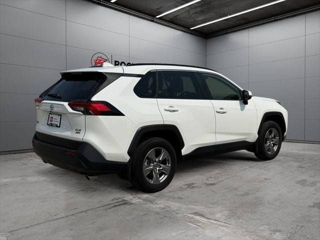 2023 Toyota RAV4 XLE AWD
