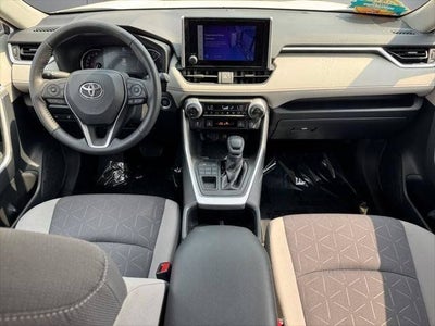 2023 Toyota RAV4 XLE AWD