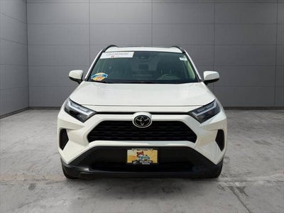 2023 Toyota RAV4 XLE AWD