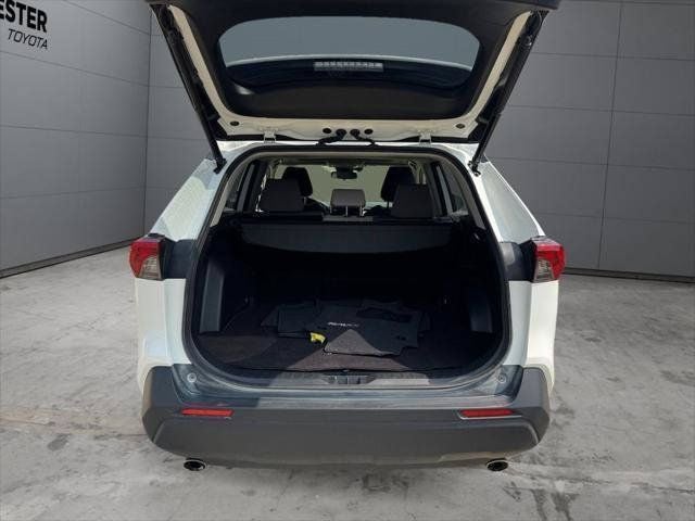 2023 Toyota RAV4 XLE AWD